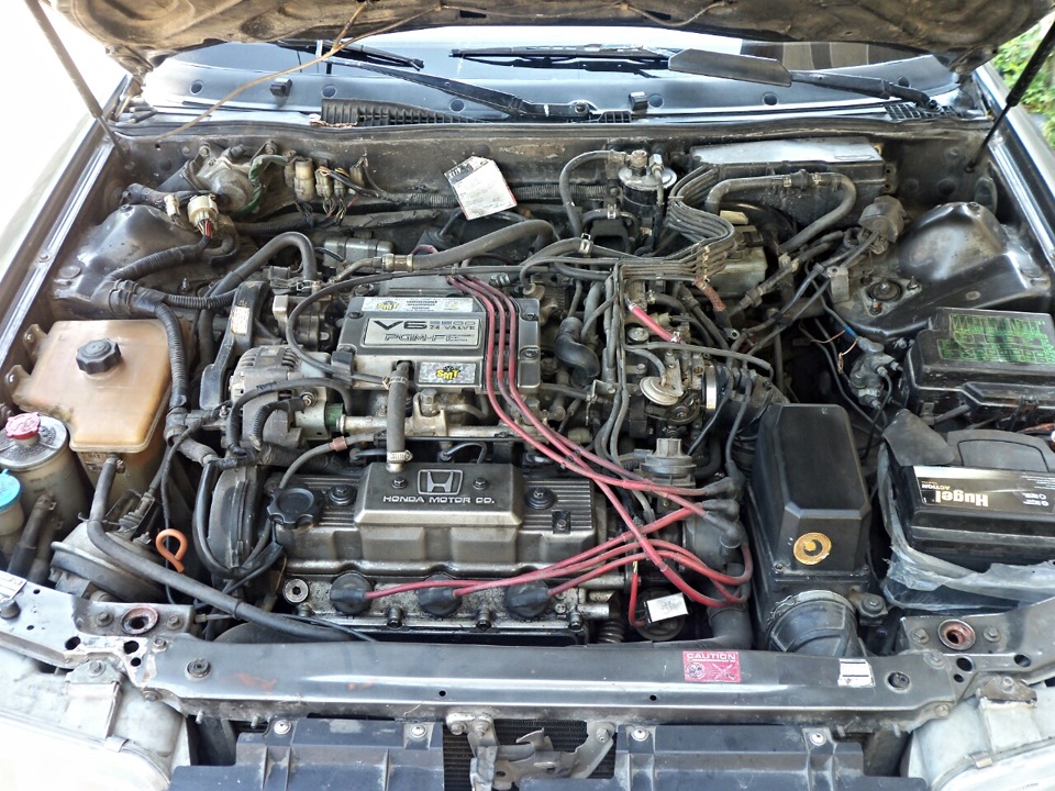 Honda Legend 2.5i 5