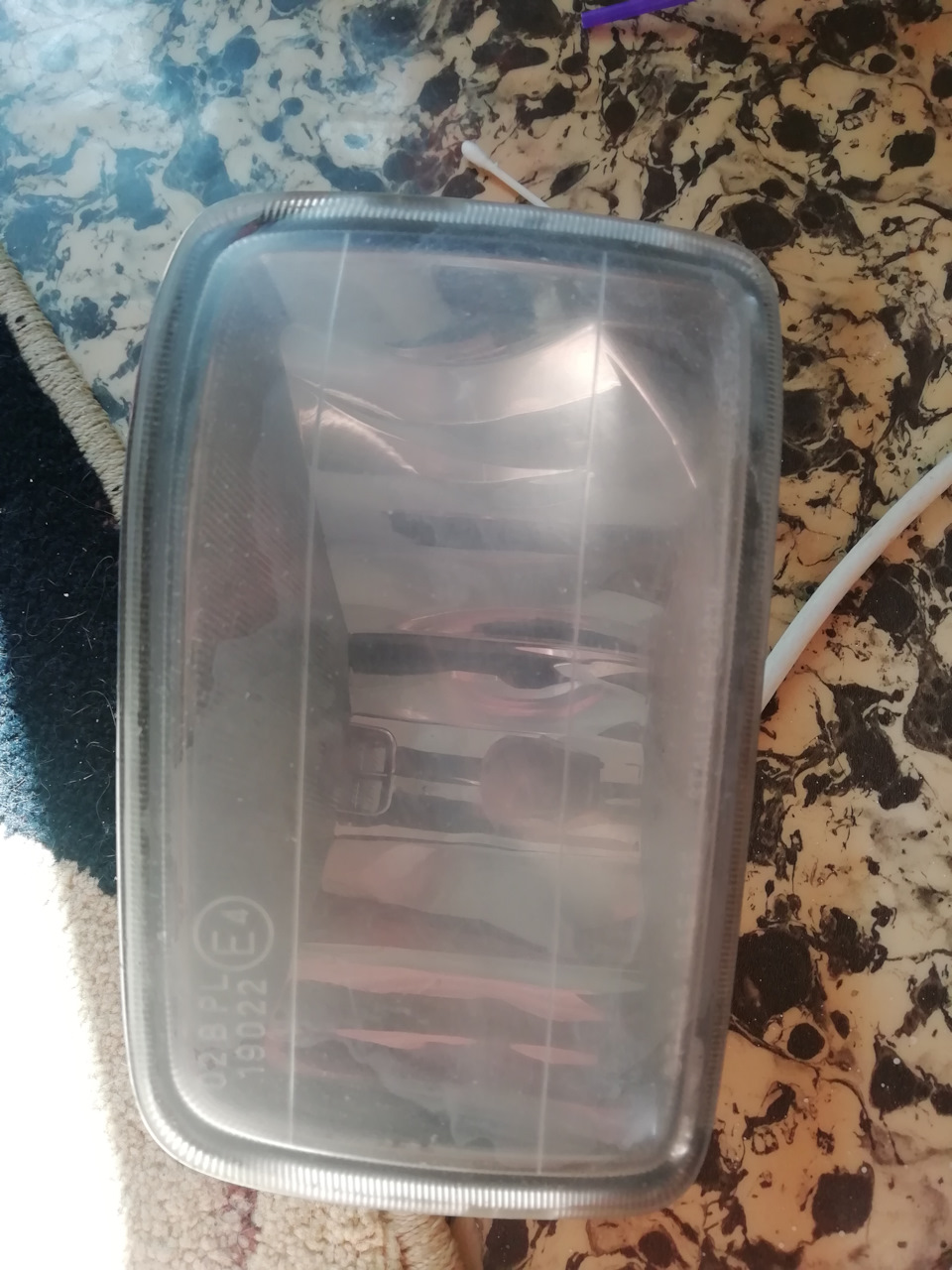 Полірування птф пастою Farecla g3 2