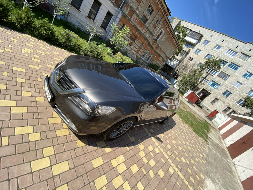 Пару фоток хонди 1