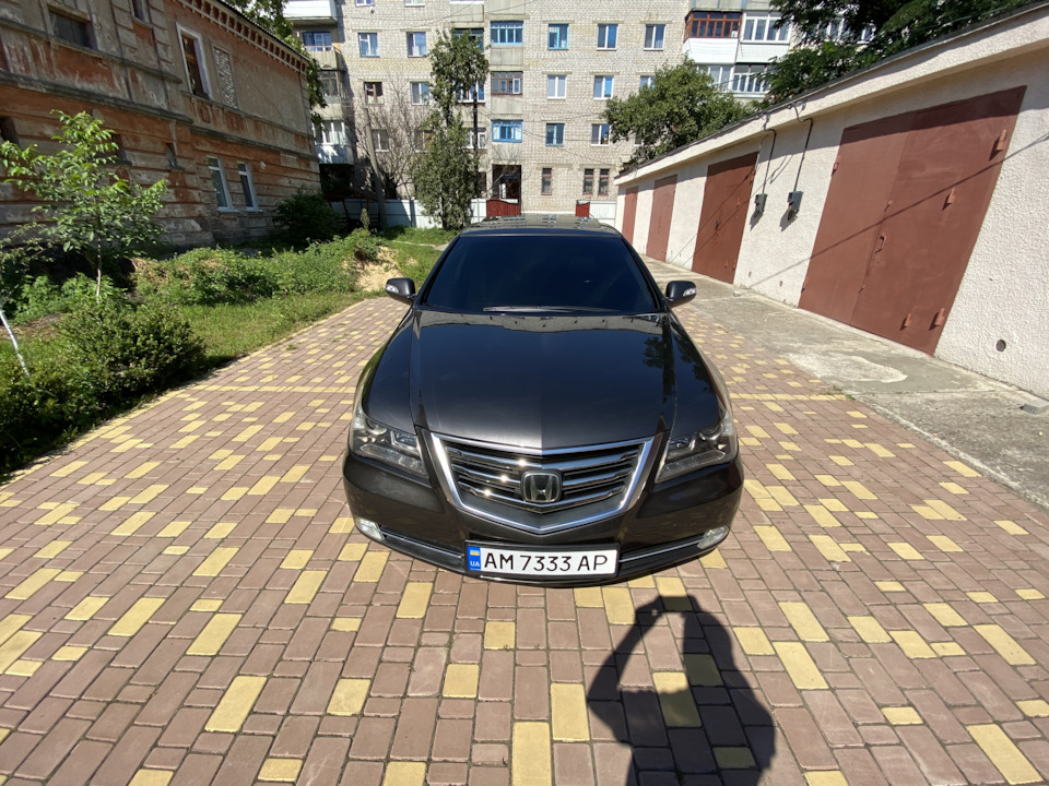 Пару фоток хонди 3