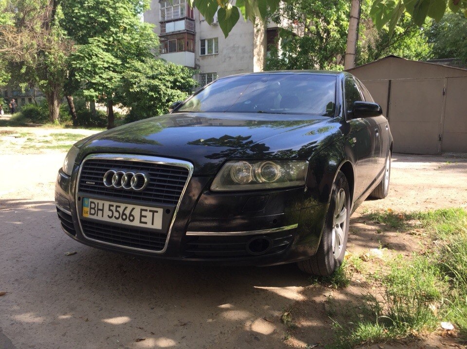 audi 2006 a6 3.2 quattro 2