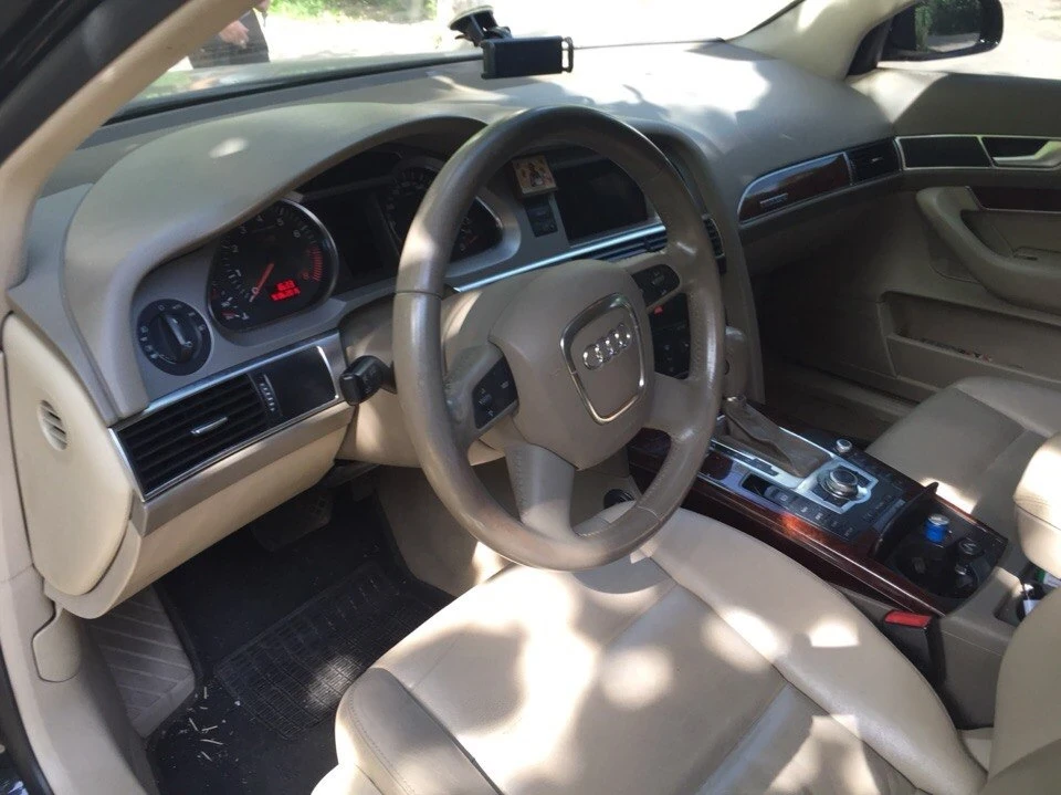 audi 2006 a6 3.2 quattro
