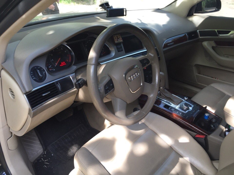 audi 2006 a6 3.2 quattro 1