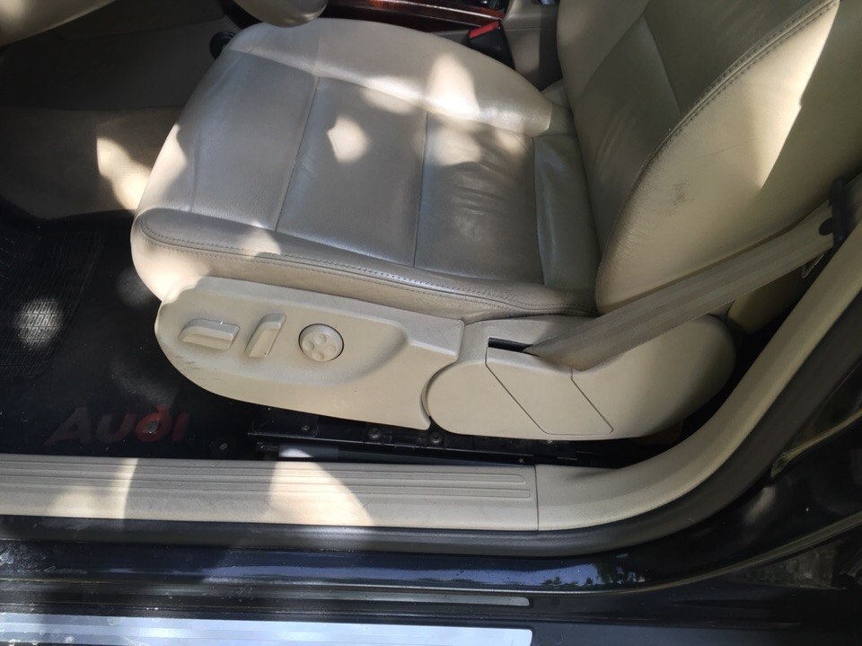 audi 2006 a6 3.2 quattro 5