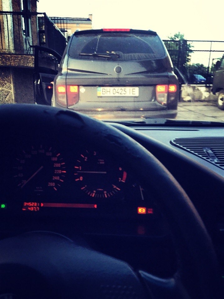 Bmw e34 525i 4