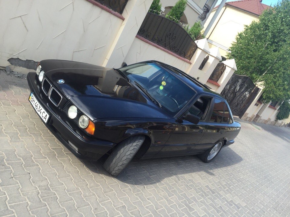 Bmw e34 525i 2