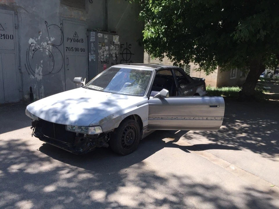 Honda на гайки