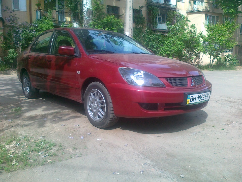 Mitsubishi Lancer 2.0iRalliart 2008 4