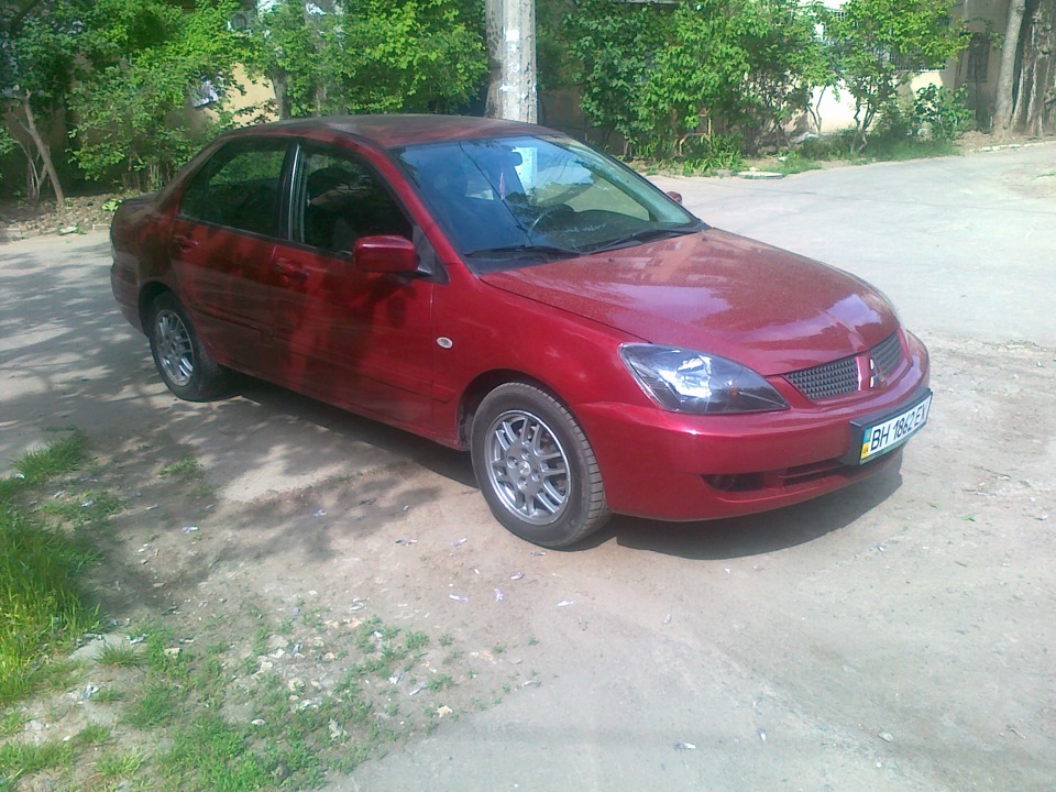 Mitsubishi Lancer 2.0iRalliart 2008 3