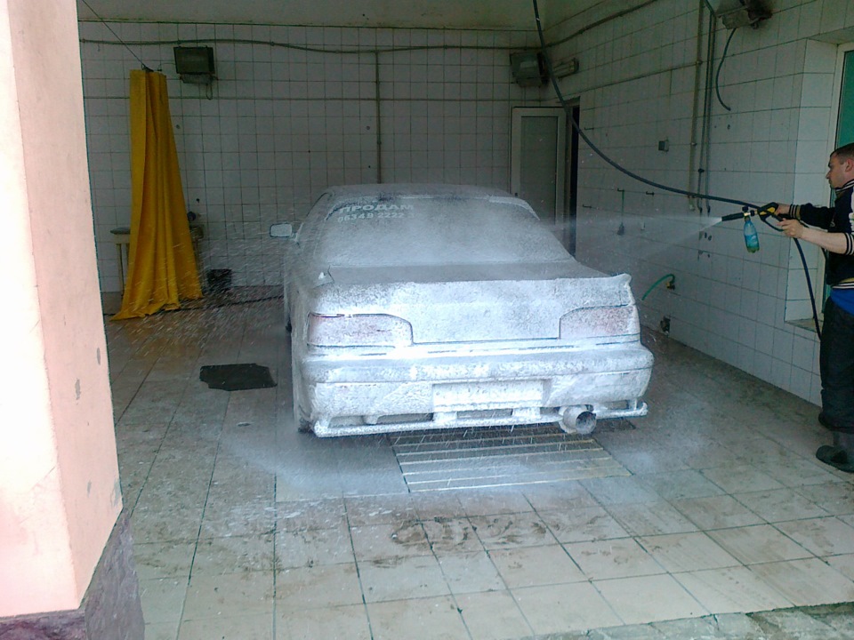 Мийка 1