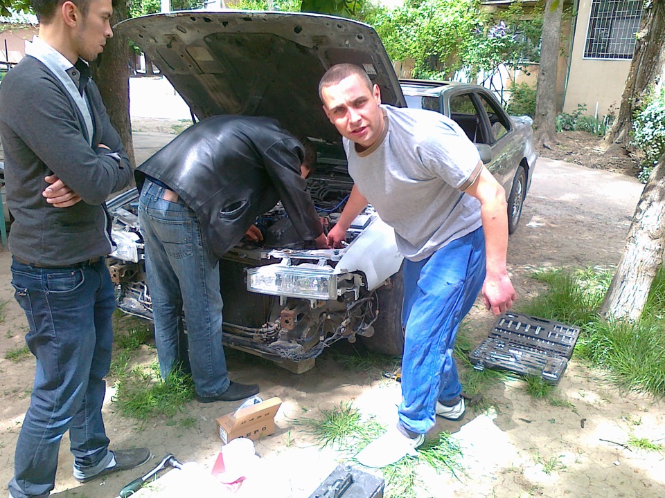 Стовпчик ((( 4