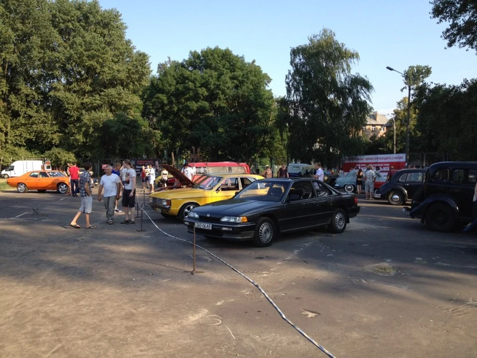 Old Car Fest