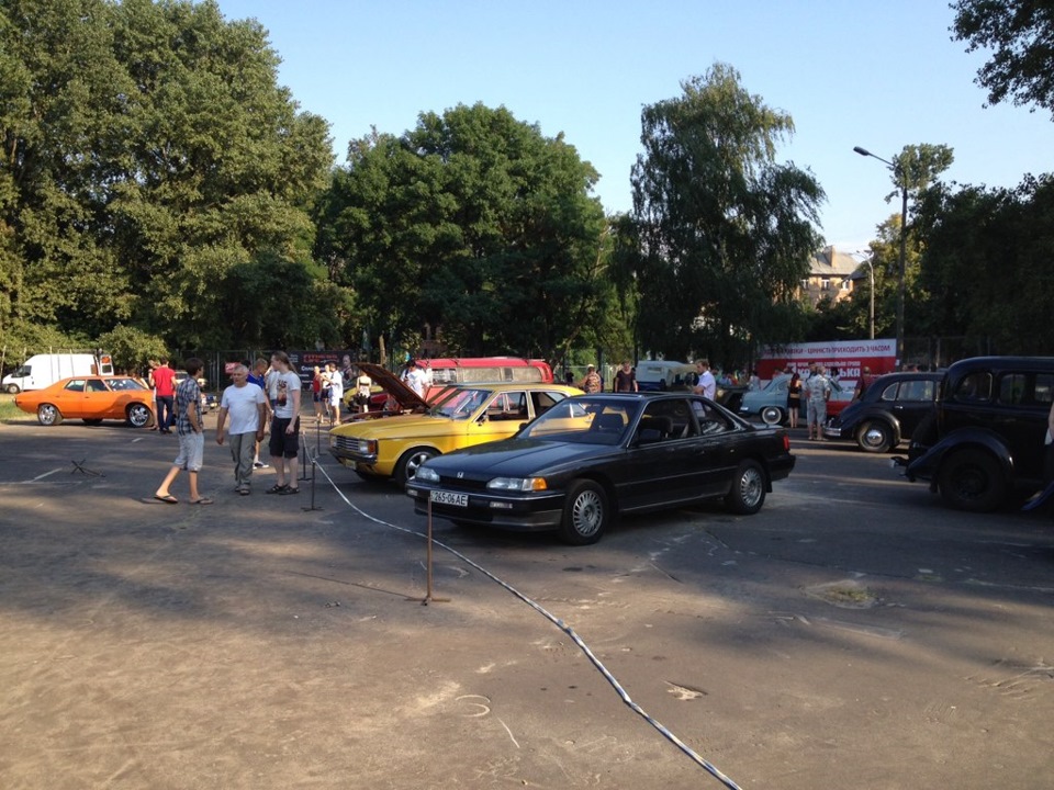 Old Car Fest 1