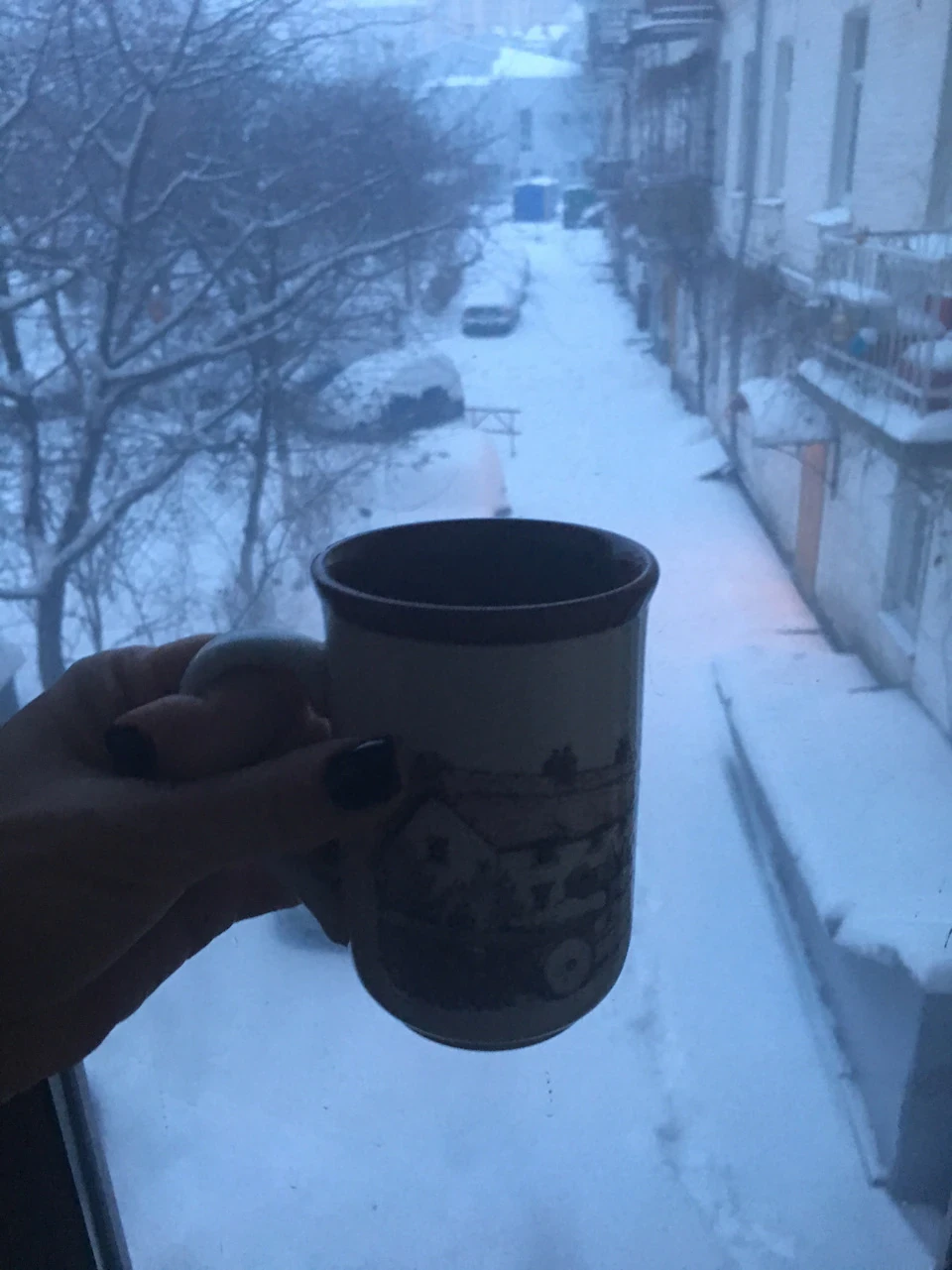 Доброго ранку☕️