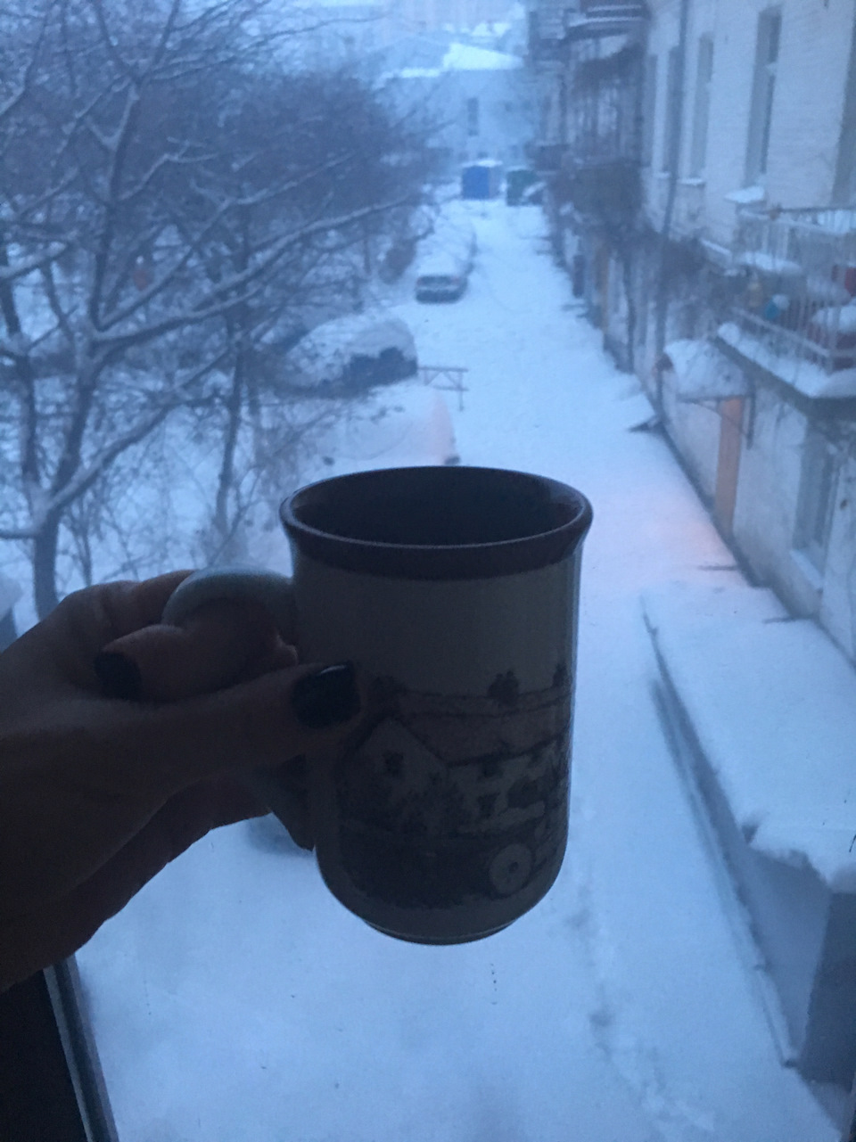 Доброго ранку☕️ 1