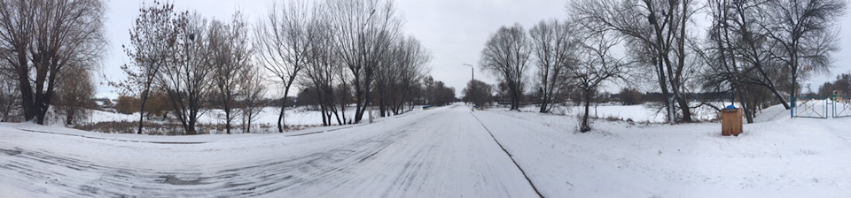 Випробування трасою 4