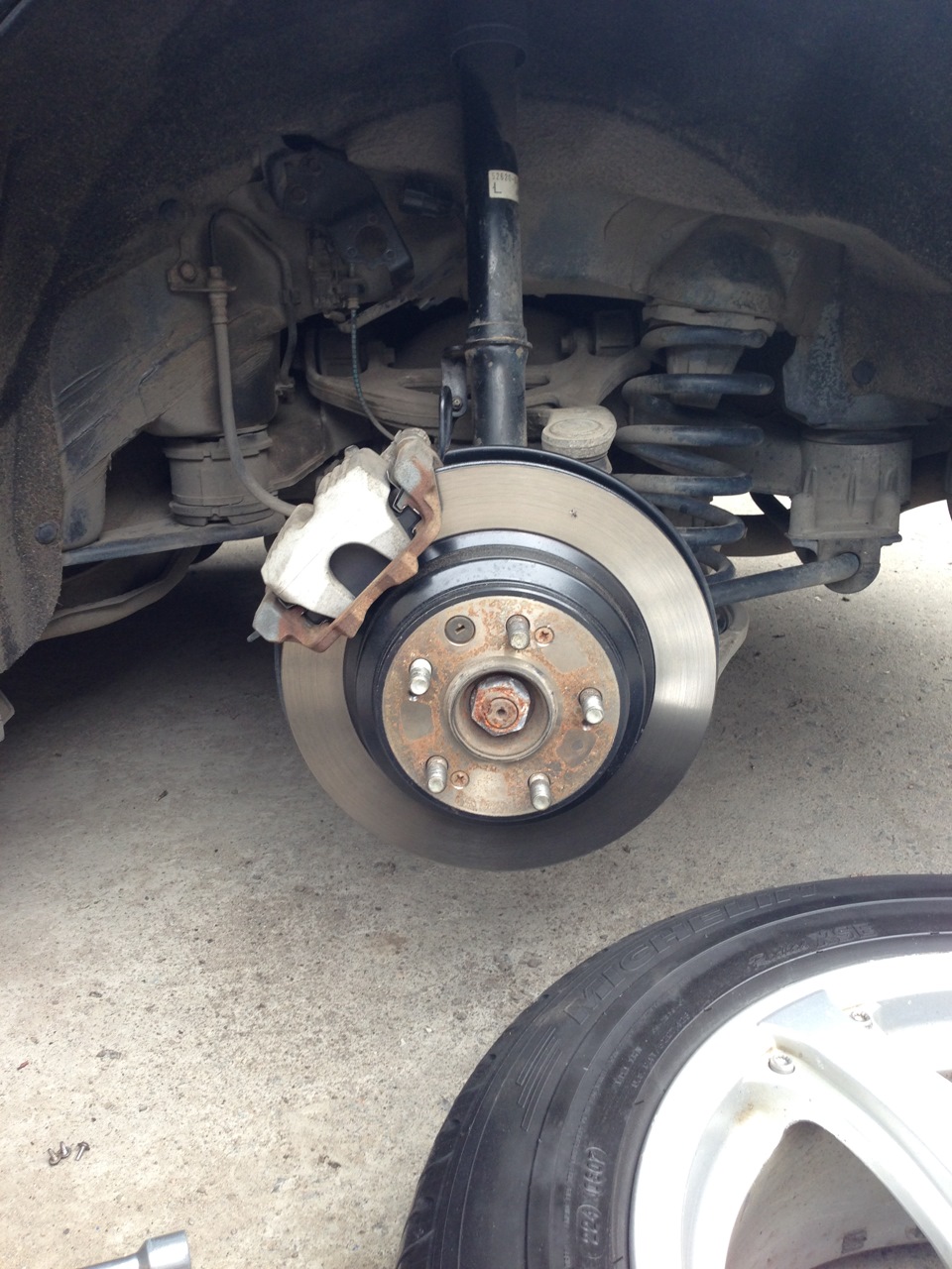 датчик AFS задній 1