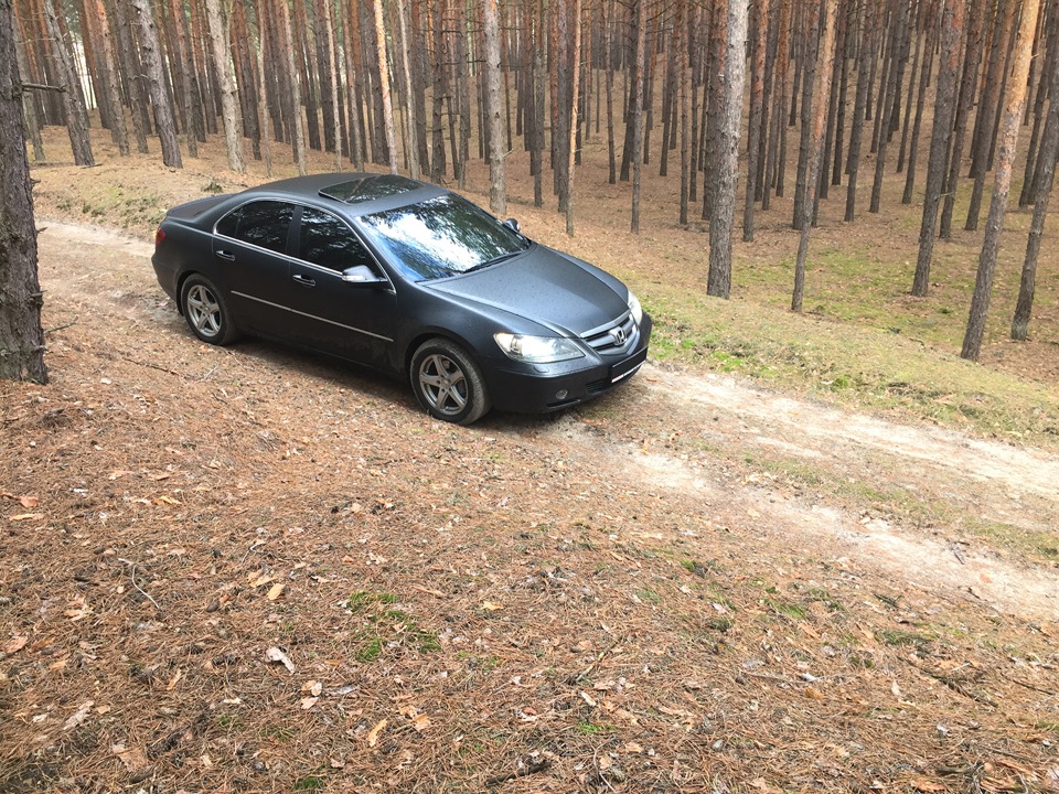 Лікування за аудіозаписом)). Хрускіт під капотом. І пару фоток. 2