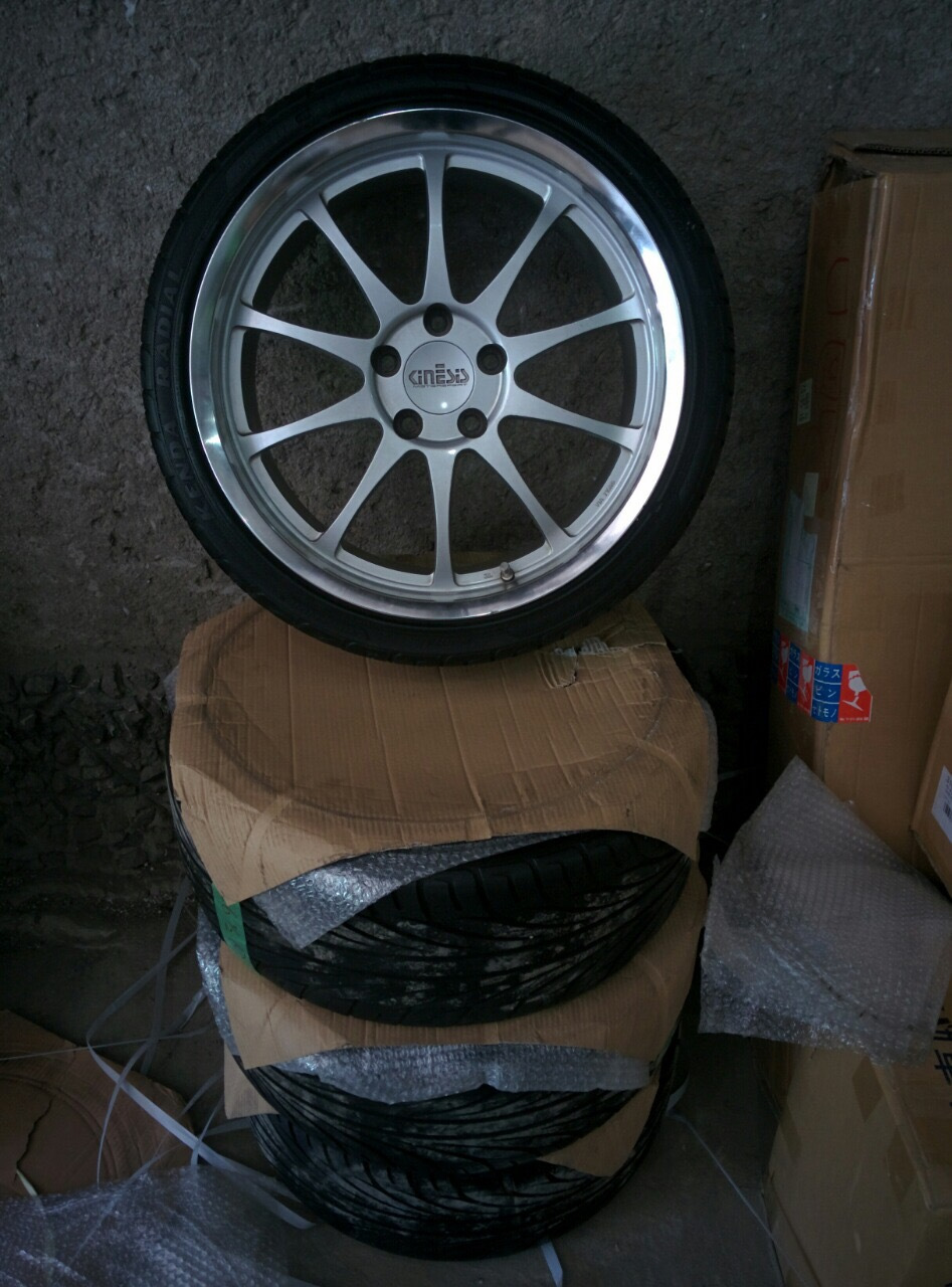 Продаю диски 19' 5x120 - Куплю 20' 2