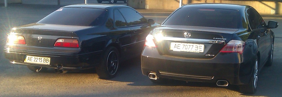 Дві Легенди :) 1