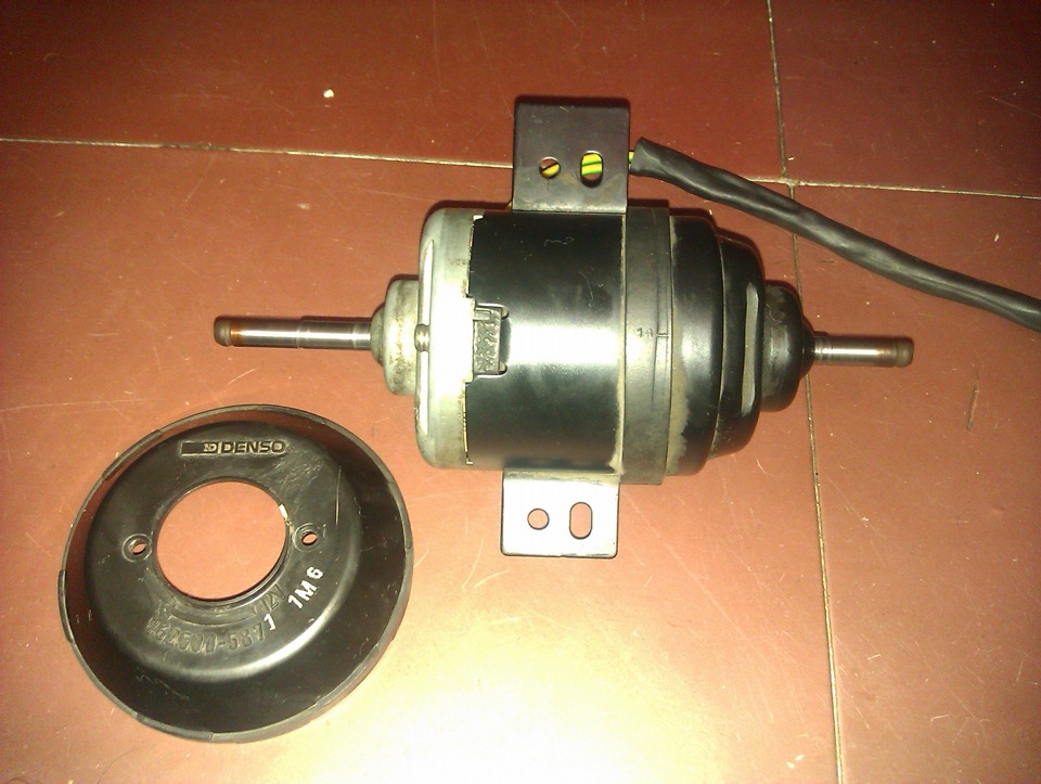 Heater Blower 4