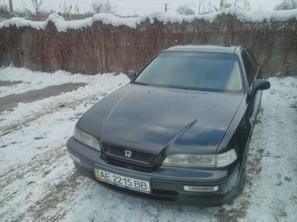 До зими готовий... Майже готовий) 1