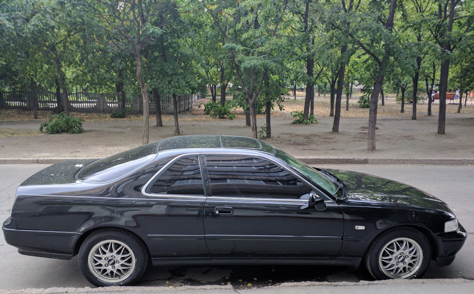 Колесний upgrade, JDM Honda BBS RG-II 4