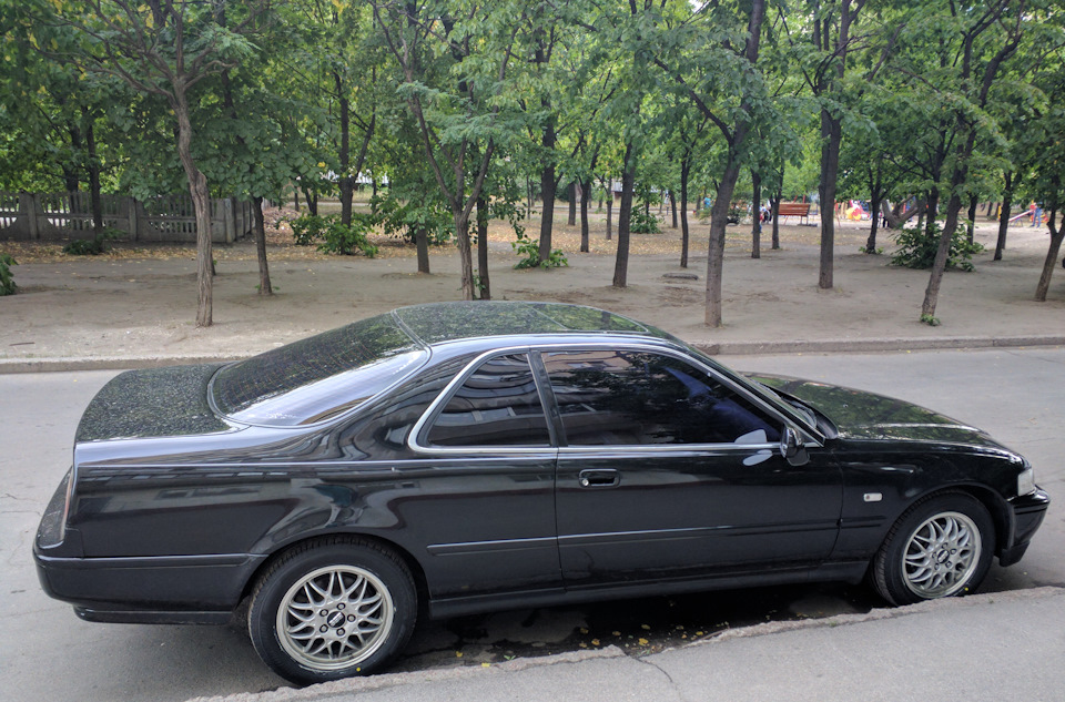 Колесний upgrade, JDM Honda BBS RG-II 3