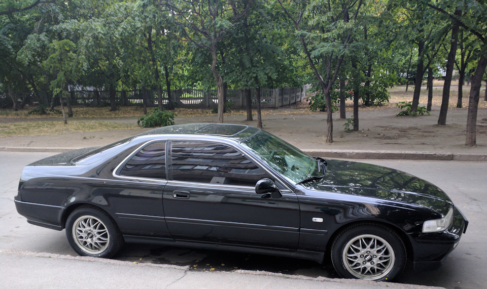 Колесний upgrade, JDM Honda BBS RG-II 2