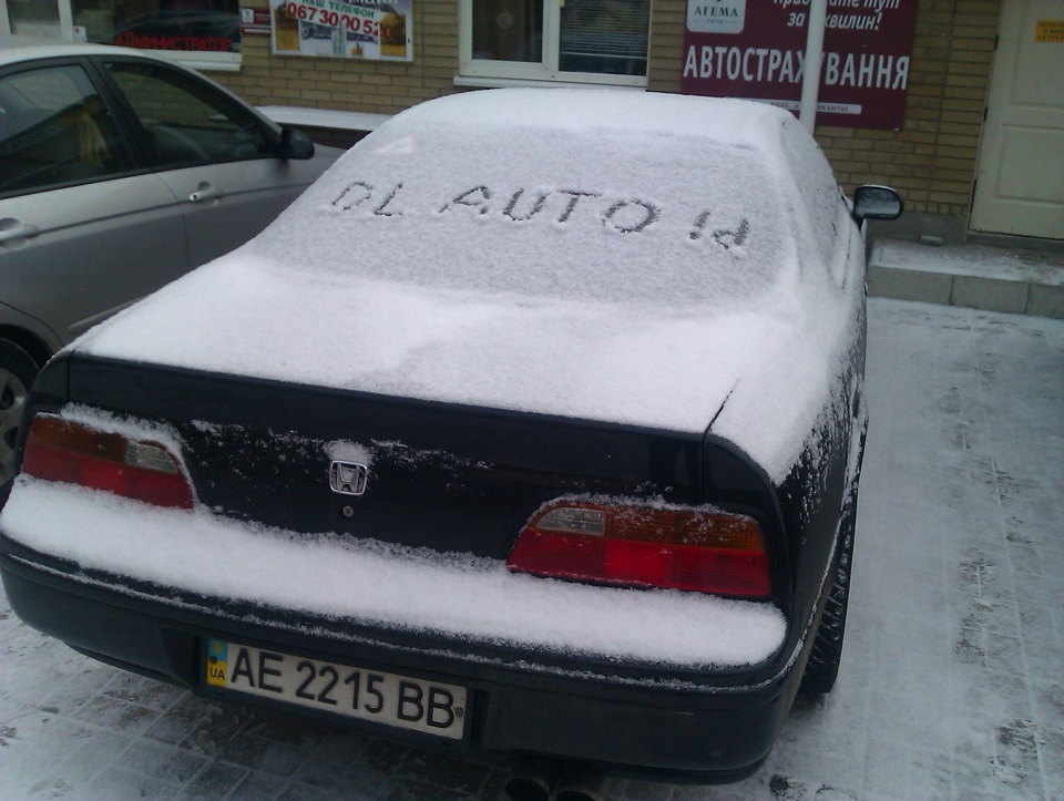 Легенда в снігу :) 3