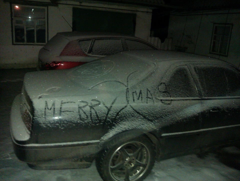 Передні пружини та повітряний патрубок 1