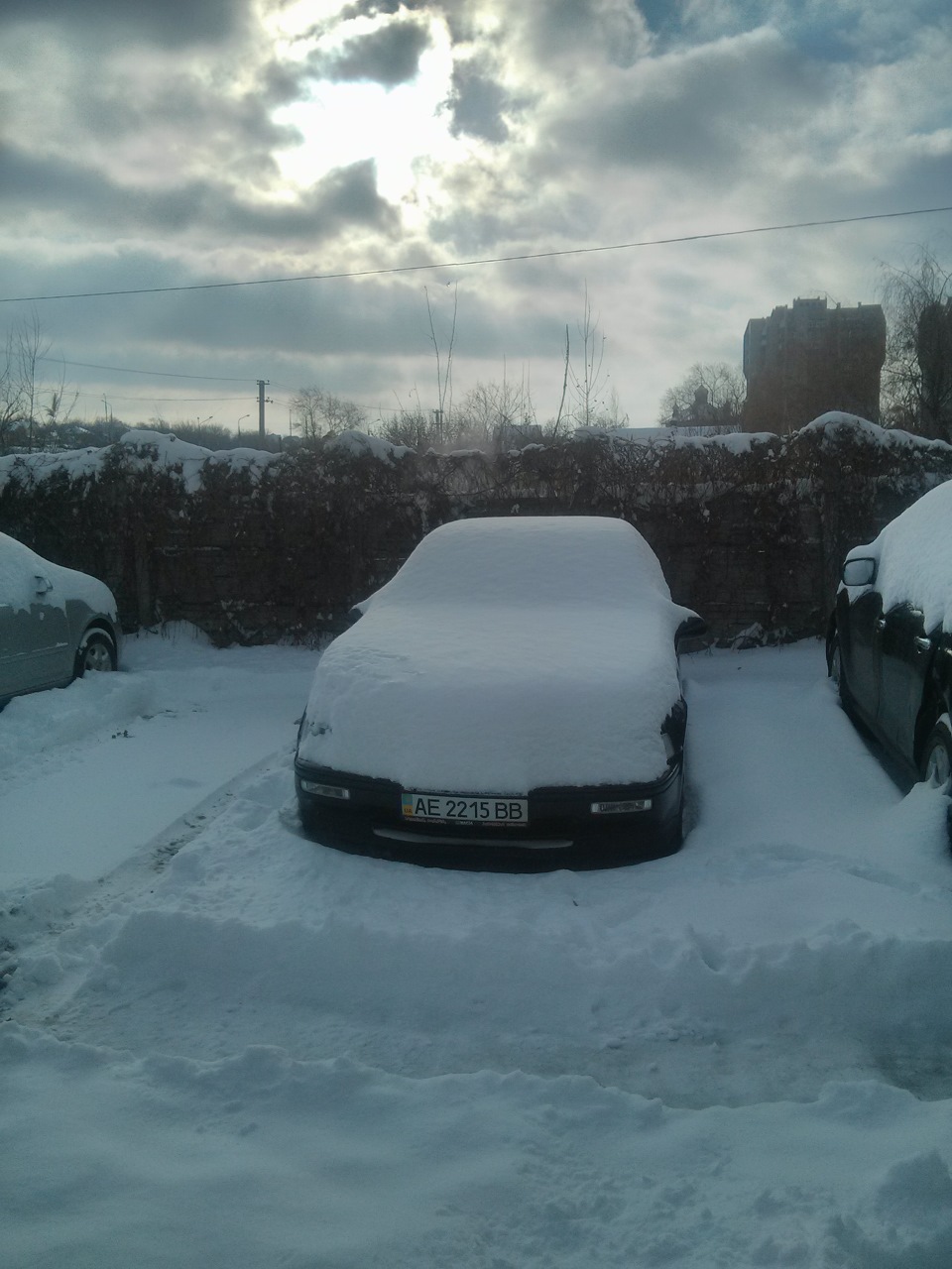 Зимові пригоди 1