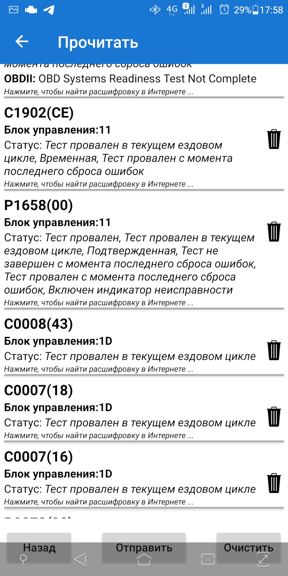 Проблема ACP 2
