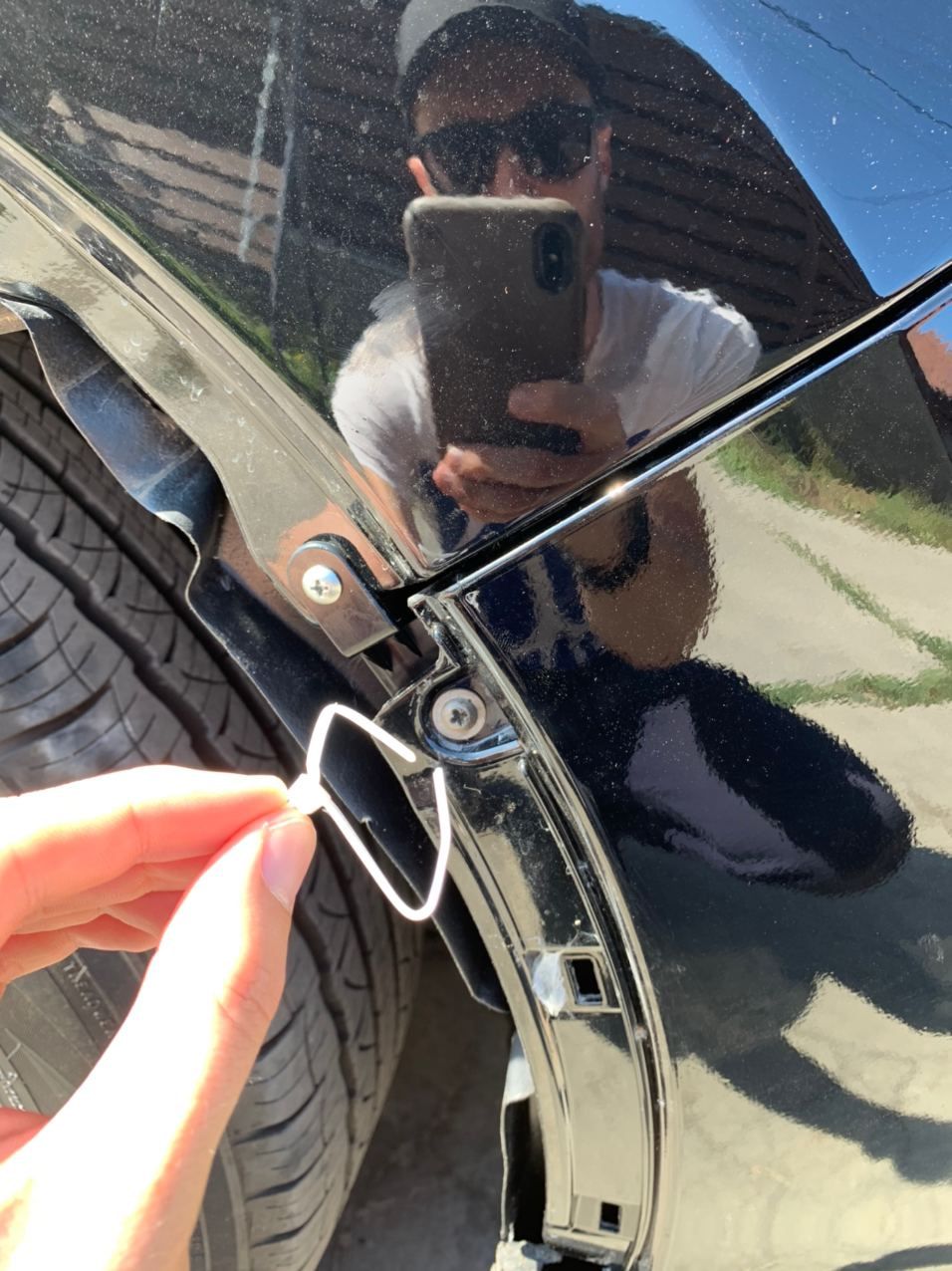 Фікс проблеми з помилкою Keyless Access System Problem 2