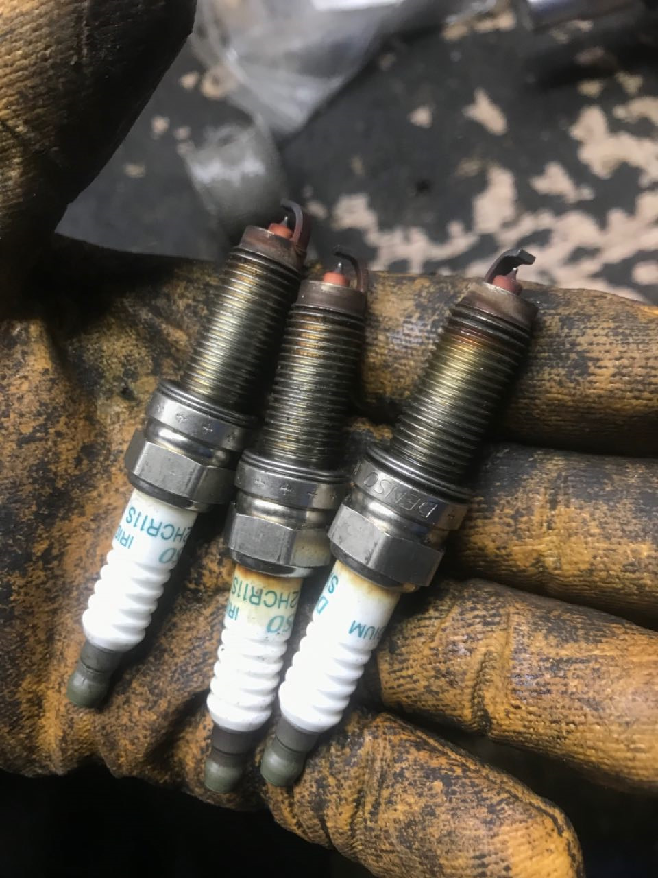 Перша поломка. Зайнявся check emission system 2
