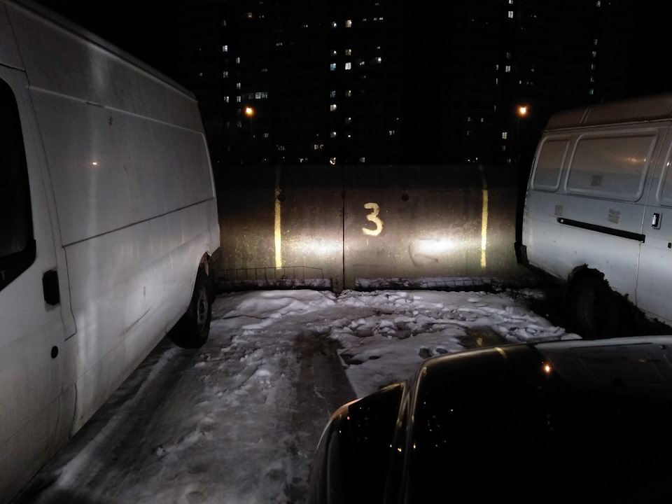 З теплого лампового в FULL LED :) 3