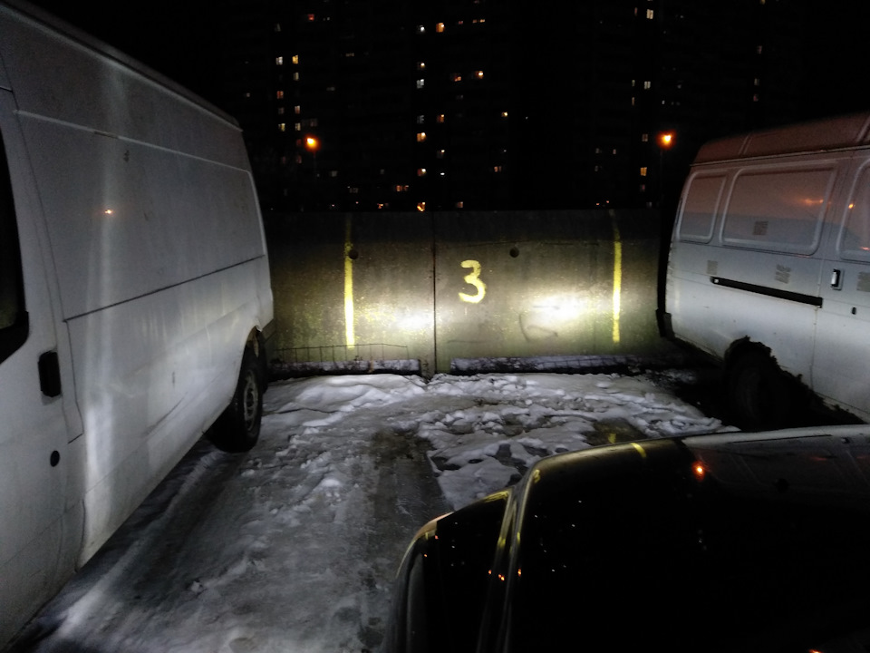 З теплого лампового в FULL LED :) 4