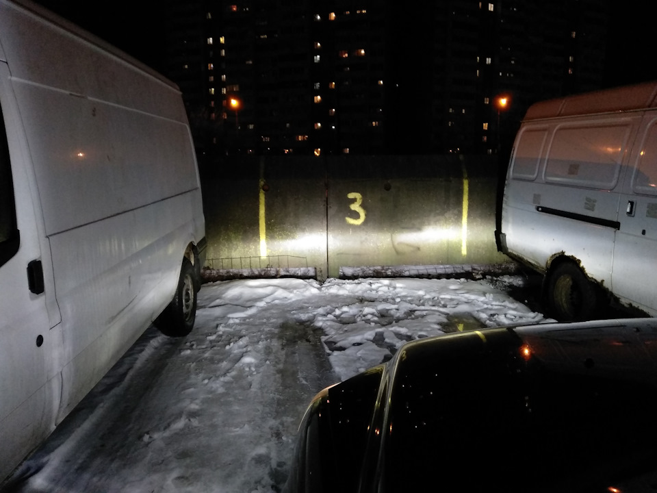 З теплого лампового в FULL LED :) 2