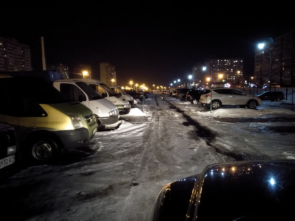 З теплого лампового в FULL LED :) 5