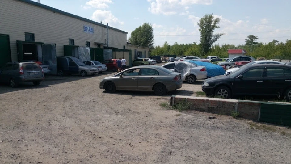 Налаштування ГБО
