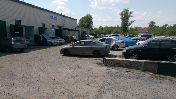 Налаштування ГБО 1