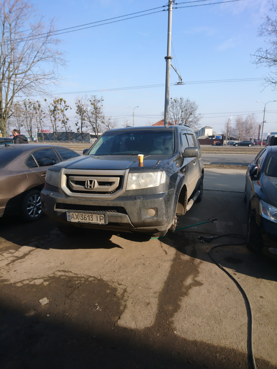 Нова гума BRIDGESTONE 3