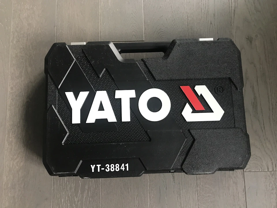 Подарунок за хорошу поведінку ''Yato'' 216 ​​одиниць