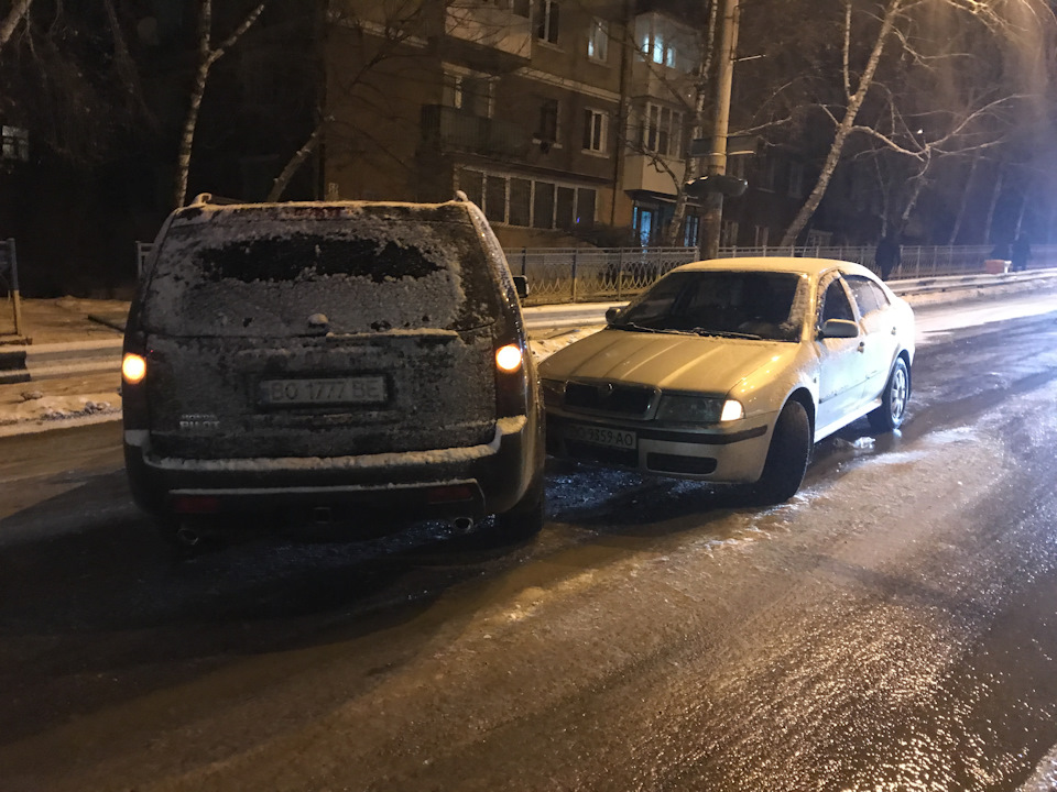Yokohama.4x4.на льоду майже всі рівні 3