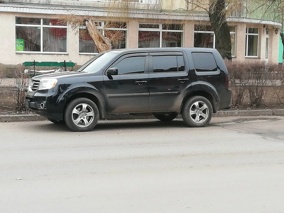 Проставки 3 см. перед і зад