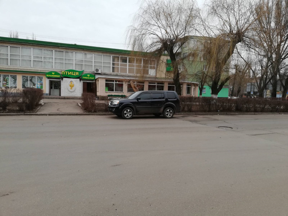 Проставки 3 см. перед і зад 2