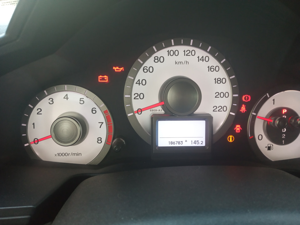 Кабель hds honda 3