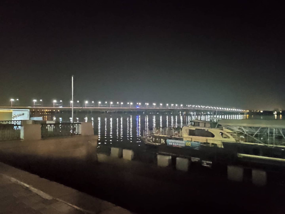 Поїздка до моря, Кінбурська коса, кемпінг сосновий бір 2