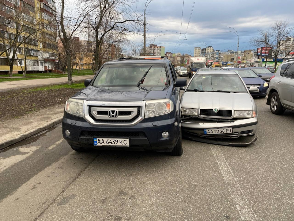 Тепер я підбитий льотчик 1