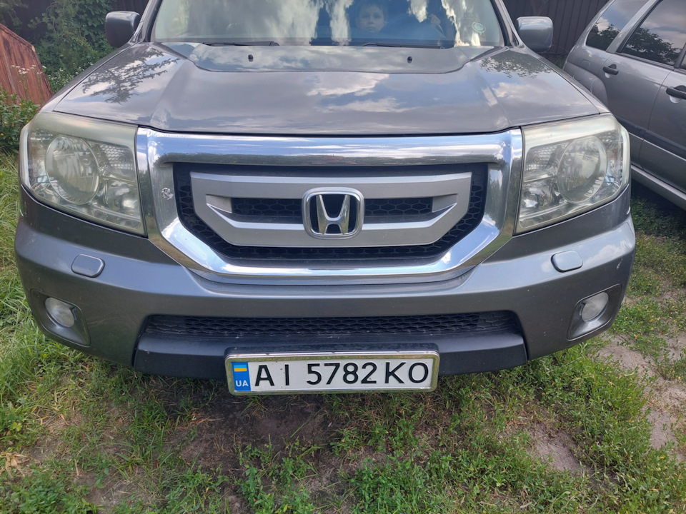 Чистий погляд або відновлення фар 1